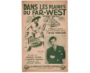 Dans les plaines du Far-West
